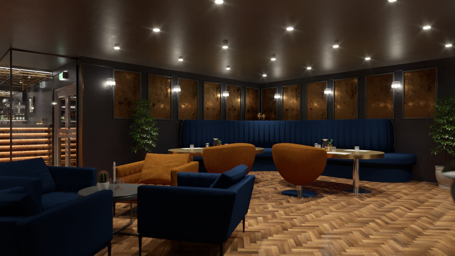 Entertainment Venue